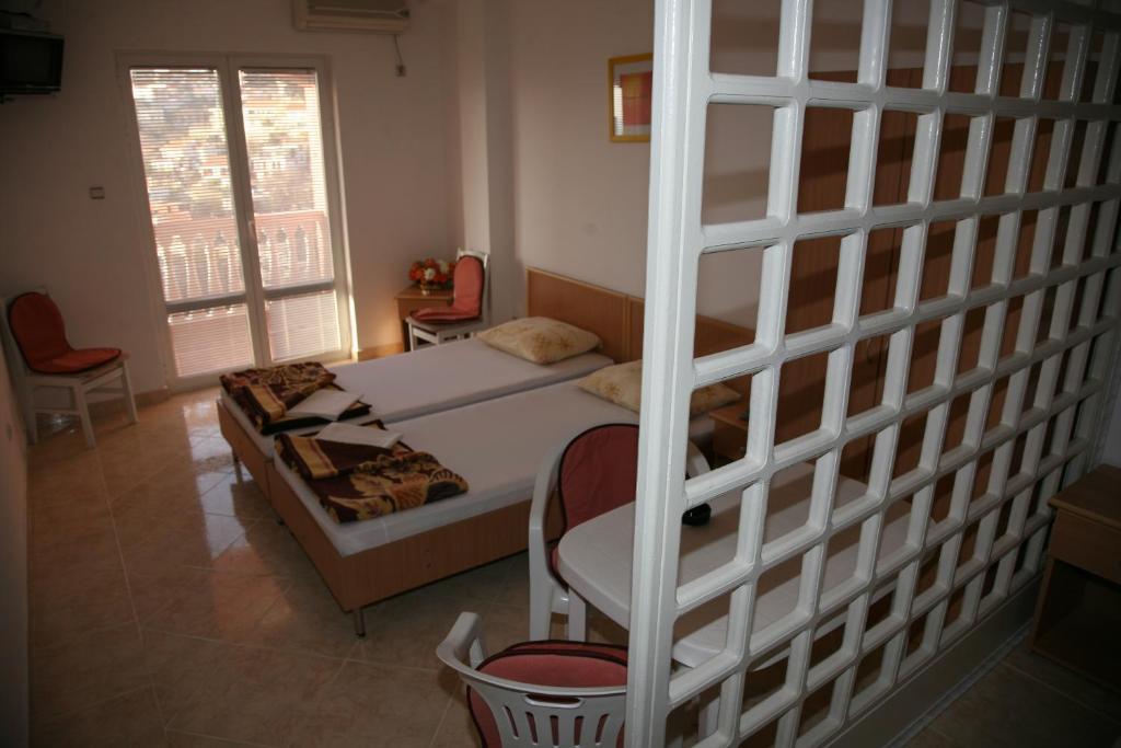 Omega Apartments Ulcinj Room photo